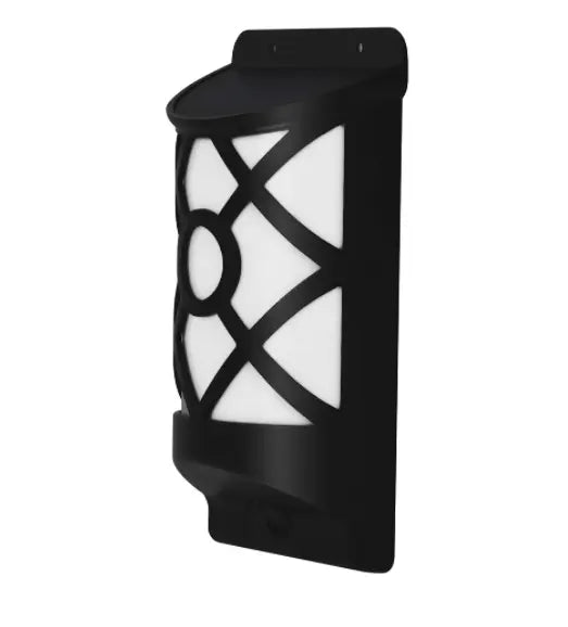 New Products Floodlight Motion Detector Lights Solar LED Sensor Activated Security Light Outdoor Wall Lamp