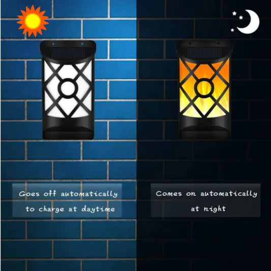 New Products Floodlight Motion Detector Lights Solar LED Sensor Activated Security Light Outdoor Wall Lamp