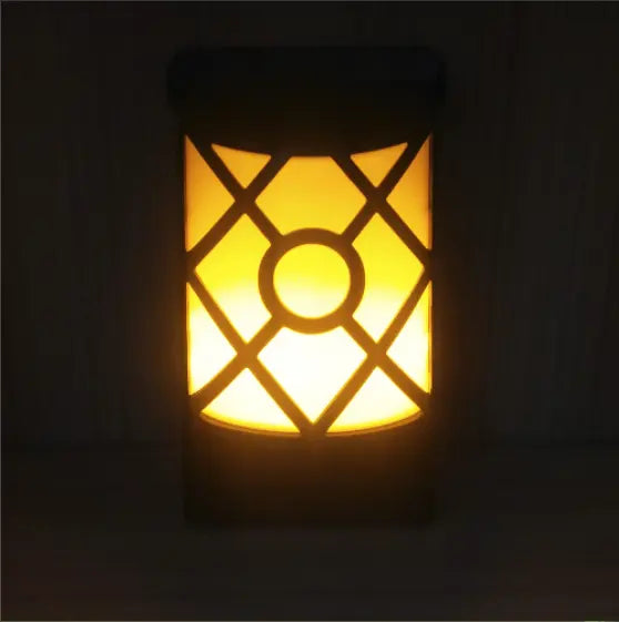 New Products Floodlight Motion Detector Lights Solar LED Sensor Activated Security Light Outdoor Wall Lamp