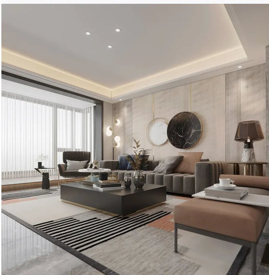 High Quality Nordic Ultra Thin Home Lighting Decorative Led Recessed Downlights