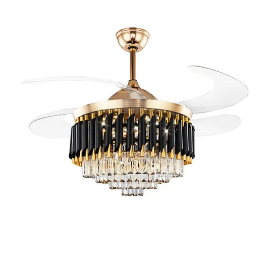 French Style Hardware Indoor Lighting Crystal Luxurious Pendant Light Design Crystal Chandelier Modern for Living Room